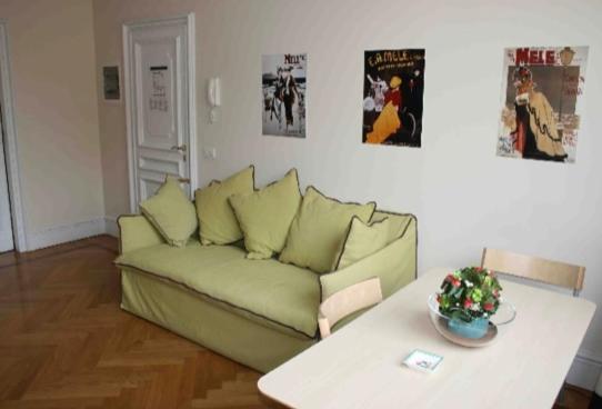 Residence gli Angioini srl : photo 5 de la chambre chambre quadruple deluxe