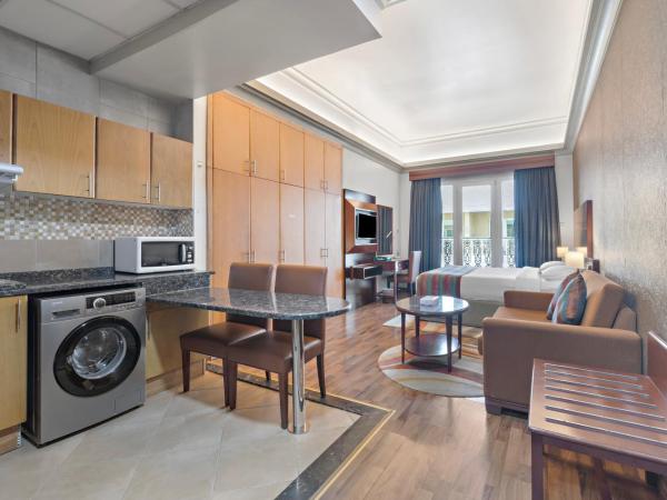 Al Khoory Hotel Apartments Al Barsha : photo 3 de la chambre studio