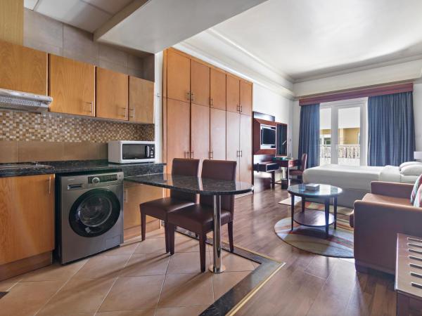 Al Khoory Hotel Apartments Al Barsha : photo 6 de la chambre studio