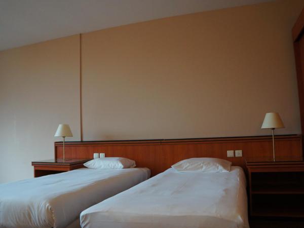 Escale Hotel : photo 8 de la chambre chambre lits jumeaux standard