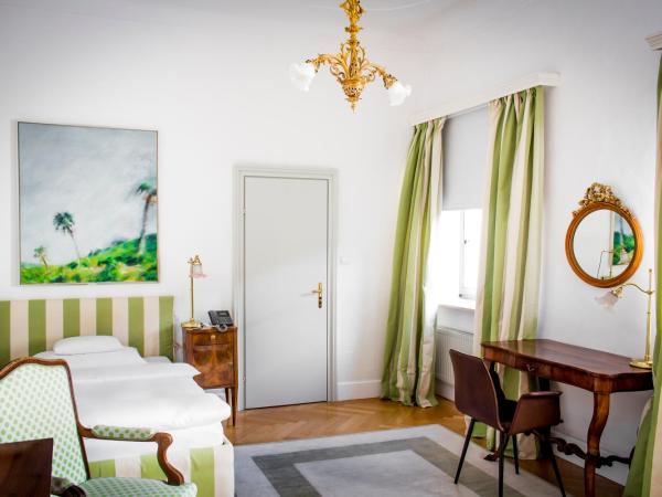 Schlossberghotel : photo 1 de la chambre chambre simple