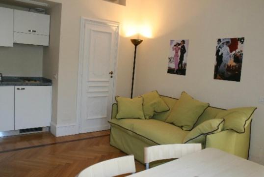 Residence gli Angioini srl : photo 7 de la chambre chambre quadruple classique