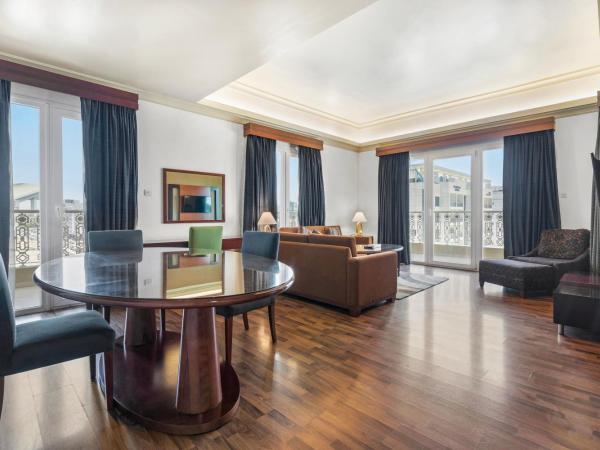 Al Khoory Hotel Apartments Al Barsha : photo 5 de la chambre appartement 3 chambres