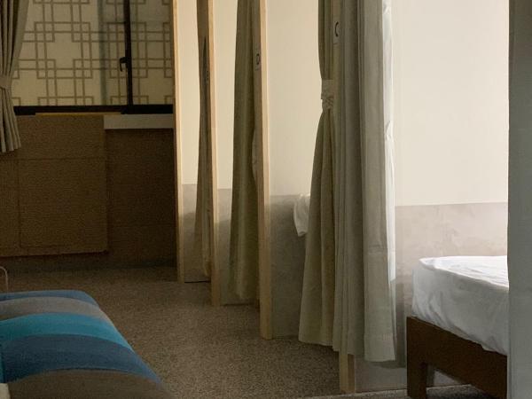 Shinjuku Sky hostel : photo 2 de la chambre lit simple dans dortoir pour hommes