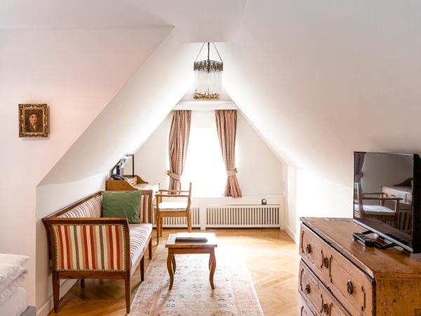 Schlossberghotel : photo 4 de la chambre chambre double