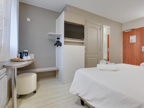 Brit Hotel Lille Centre : photo 3 de la chambre chambre double - accessible aux personnes à mobilité réduite 