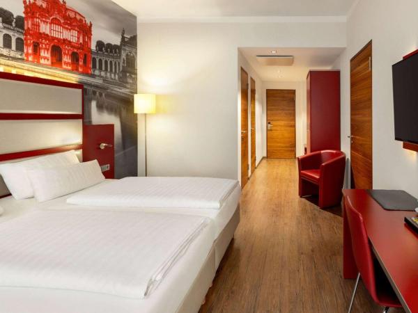 Amedia Plaza Dresden, Trademark Collection by Wyndham : photo 1 de la chambre chambre double