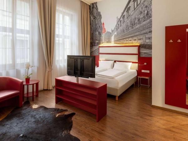 Amedia Plaza Dresden, Trademark Collection by Wyndham : photo 1 de la chambre suite junior