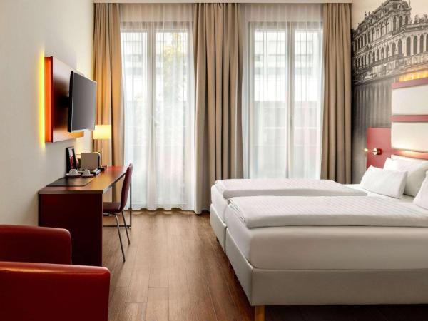 Amedia Plaza Dresden, Trademark Collection by Wyndham : photo 3 de la chambre chambre double