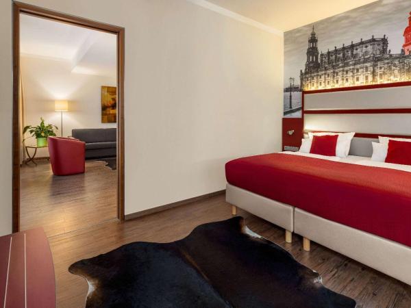 Amedia Plaza Dresden, Trademark Collection by Wyndham : photo 6 de la chambre suite