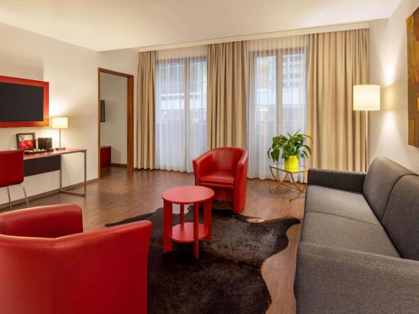 Amedia Plaza Dresden, Trademark Collection by Wyndham : photo 5 de la chambre suite