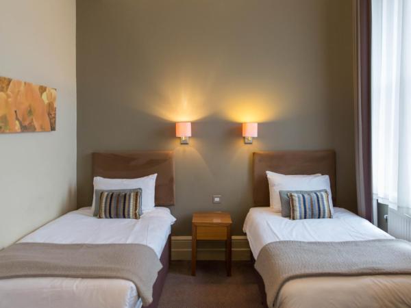 The Met Hotel Leeds : photo 1 de la chambre chambre lits jumeaux supérieure 