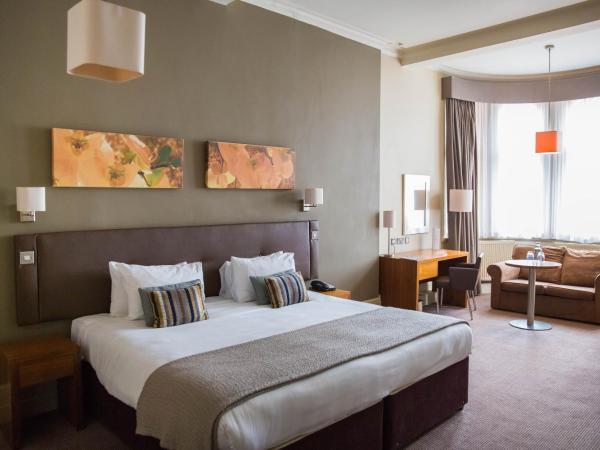 The Met Hotel Leeds : photo 2 de la chambre chambre lit king-size supérieure 
