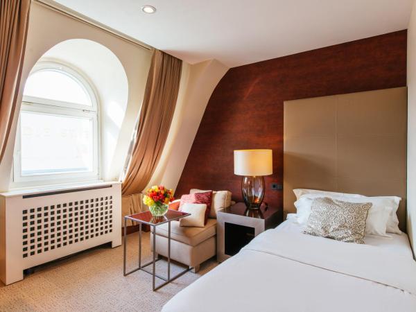 Radisson Blu Style Hotel, Vienna : photo 1 de la chambre chambre simple