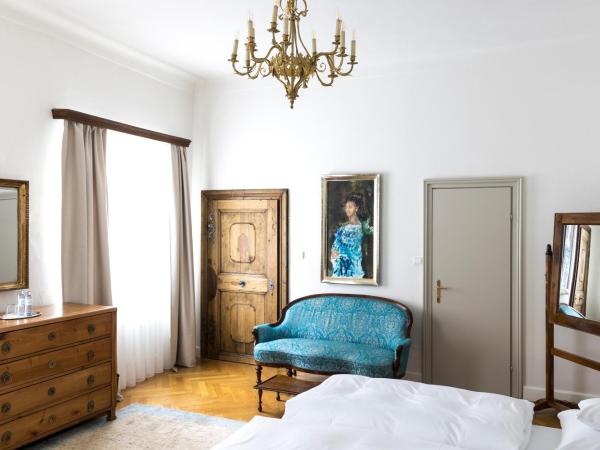 Schlossberghotel : photo 3 de la chambre chambre double supérieure