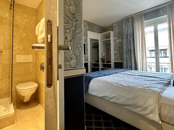 Carlton Lausanne Boutique Hôtel : photo 6 de la chambre chambre double standard