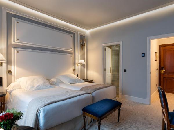 Wellington Hotel & Spa Madrid : photo 3 de la chambre chambre lits jumeaux supérieure