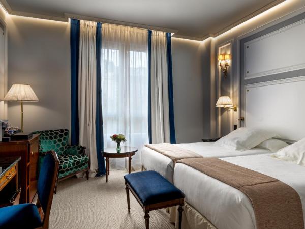 Wellington Hotel & Spa Madrid : photo 4 de la chambre chambre lits jumeaux supérieure