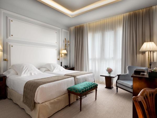 Wellington Hotel & Spa Madrid : photo 1 de la chambre chambre lits jumeaux supérieure