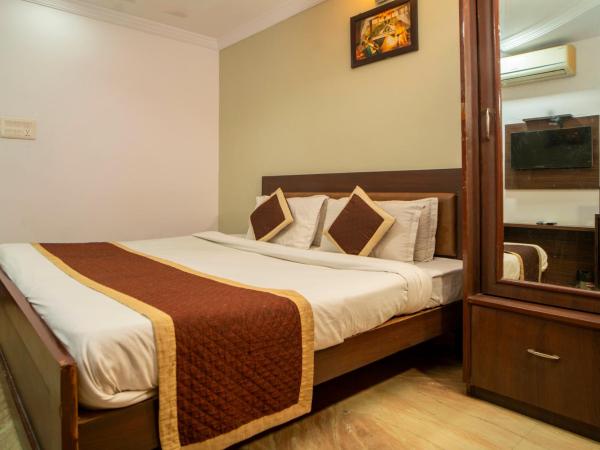 Florence Continental Udaipur : photo 2 de la chambre chambre double standard