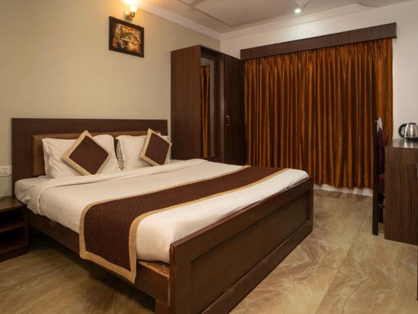 Florence Continental Udaipur : photo 1 de la chambre chambre double standard