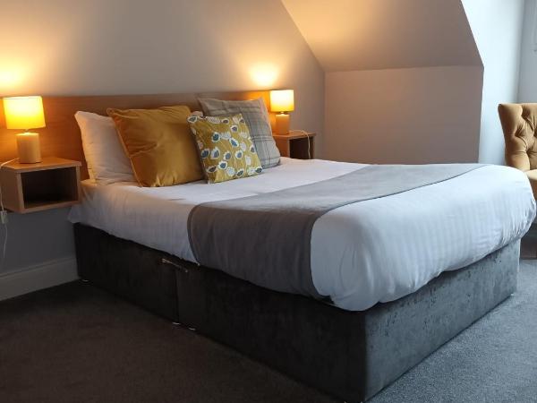 Castle Lodge Kilkenny : photo 3 de la chambre chambre double avec salle de bains privative