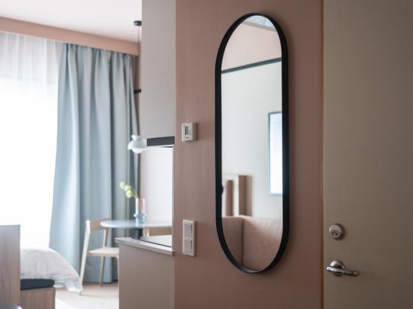 Sky Hotel Apartments, Stockholm : photo 9 de la chambre studio confort