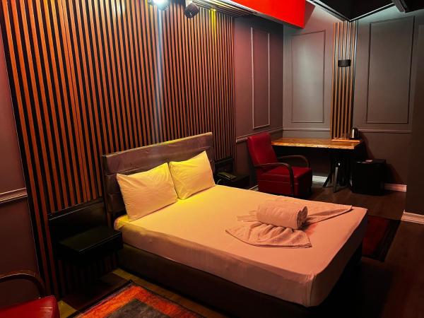 Lider HOTEL : photo 3 de la chambre chambre double standard