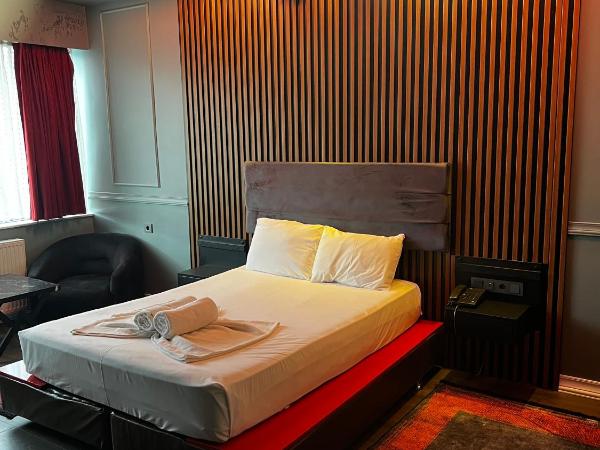 Lider HOTEL : photo 4 de la chambre chambre double standard