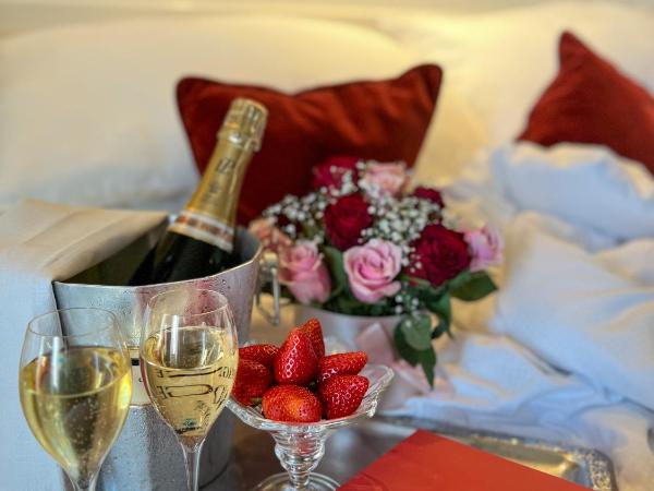 Carlton Lausanne Boutique Hôtel : photo 2 de la chambre chambre double classique