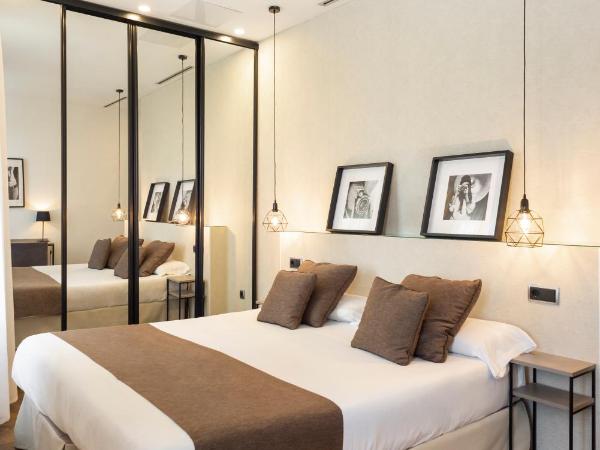 Blanq Carmen Hotel : photo 3 de la chambre chambre double ou lits jumeaux standard avec balcon