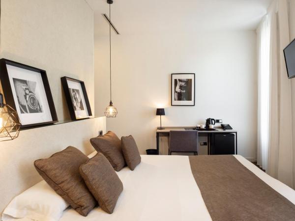 Blanq Carmen Hotel : photo 4 de la chambre chambre double ou lits jumeaux standard avec balcon