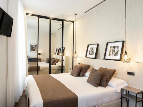 Blanq Carmen Hotel : photo 6 de la chambre chambre double ou lits jumeaux standard avec balcon