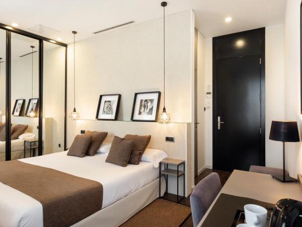 Blanq Carmen Hotel : photo 8 de la chambre chambre double ou lits jumeaux standard avec balcon