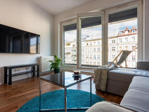 apartamenty-wroc Kurkowa 14 : photo 3 de la chambre appartement 1 chambre