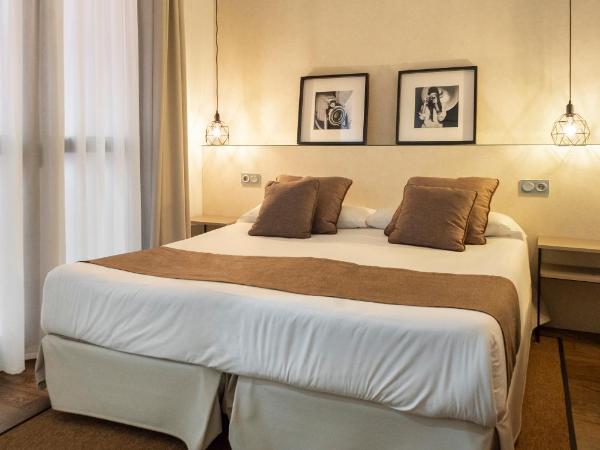 Blanq Carmen Hotel : photo 5 de la chambre chambre double ou lits jumeaux Économique 