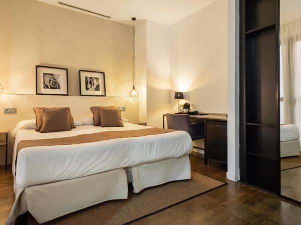 Blanq Carmen Hotel : photo 9 de la chambre chambre double ou lits jumeaux Économique 