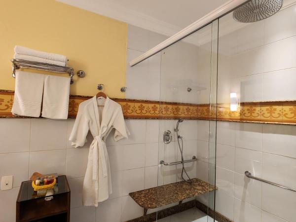 Hotel Casa do Amarelindo : photo 4 de la chambre chambre lit king-size standard