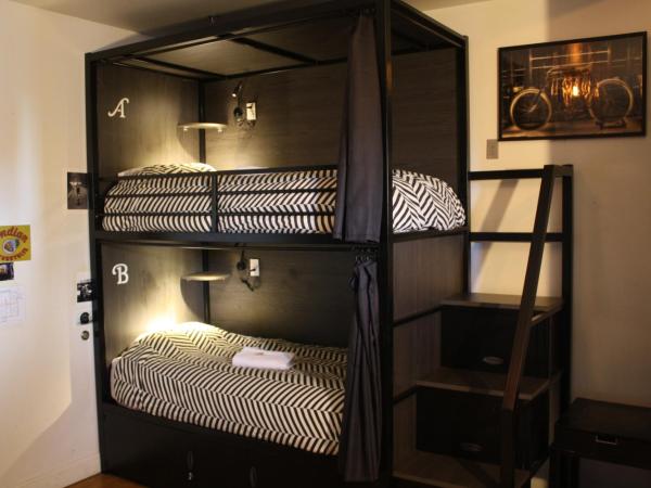 Hostel Fish : photo 7 de la chambre lit dans dortoir mixte de 10 lits