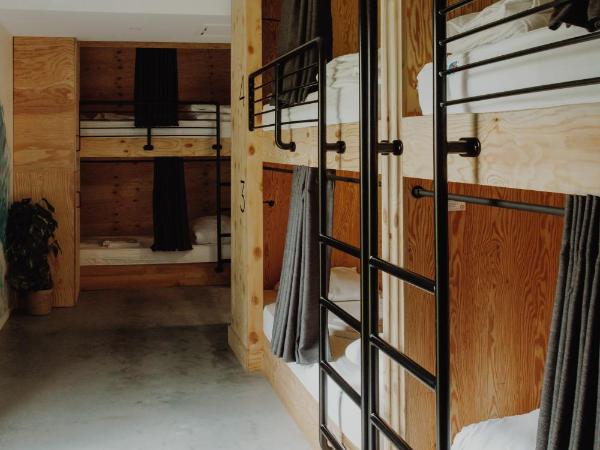 HEJMO : photo 2 de la chambre lit dans dortoir mixte de 8 lits 