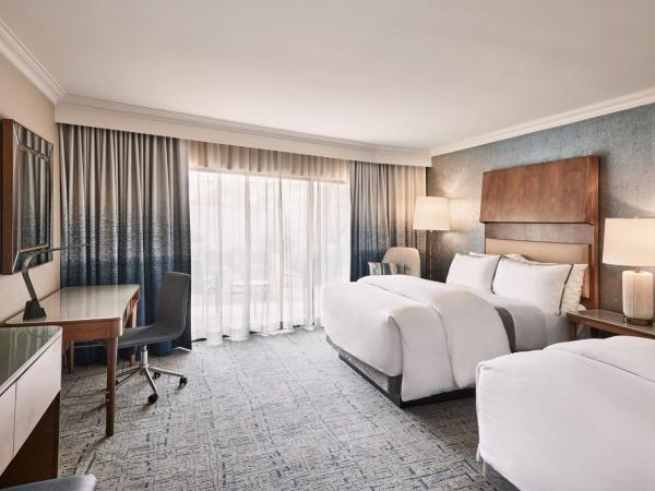 The Westin La Paloma Resort & Spa : photo 2 de la chambre chambre 2 lits doubles avec balcon