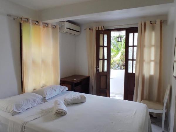 Pousada Zumbi dos Palmares : photo 1 de la chambre chambre double de luxe avec balcon