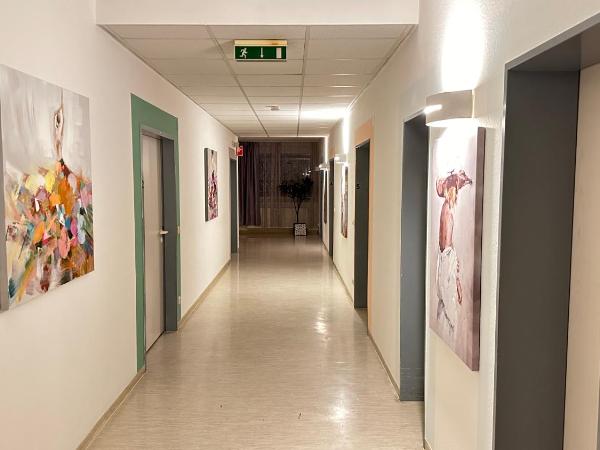 Moderne Appartement : photo 9 de la chambre chambre double