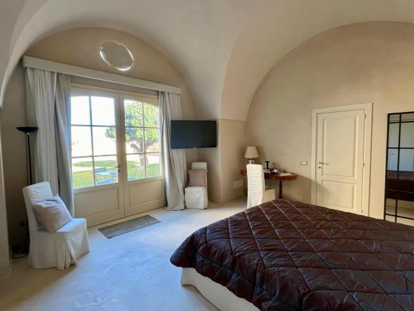 Casina Fontana Bed & Breakfast : photo 3 de la chambre chambre double deluxe