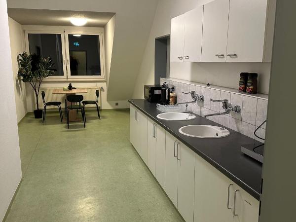 Moderne Appartement : photo 6 de la chambre chambre familiale