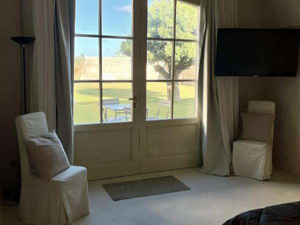 Casina Fontana Bed & Breakfast : photo 6 de la chambre chambre double deluxe