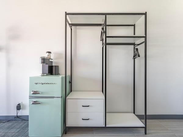 Hotel Koxie : photo 6 de la chambre chambre lit king-size supérieure