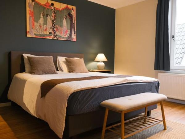 Guesthouse Orchid : photo 2 de la chambre chambre double