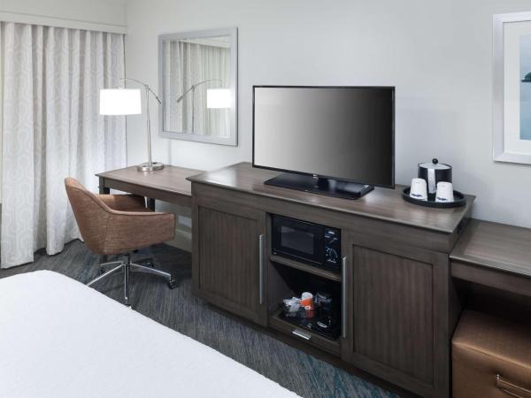 Hampton Inn Fort Lauderdale Downtown Las Olas Area : photo 2 de la chambre chambre lit king-size - non-fumeurs