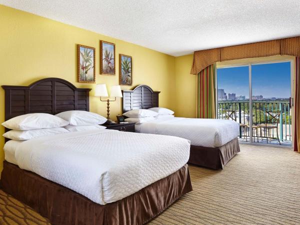 Embassy Suites by Hilton Fort Lauderdale 17th Street : photo 2 de la chambre suite avec 2 lits doubles - non-fumeurs